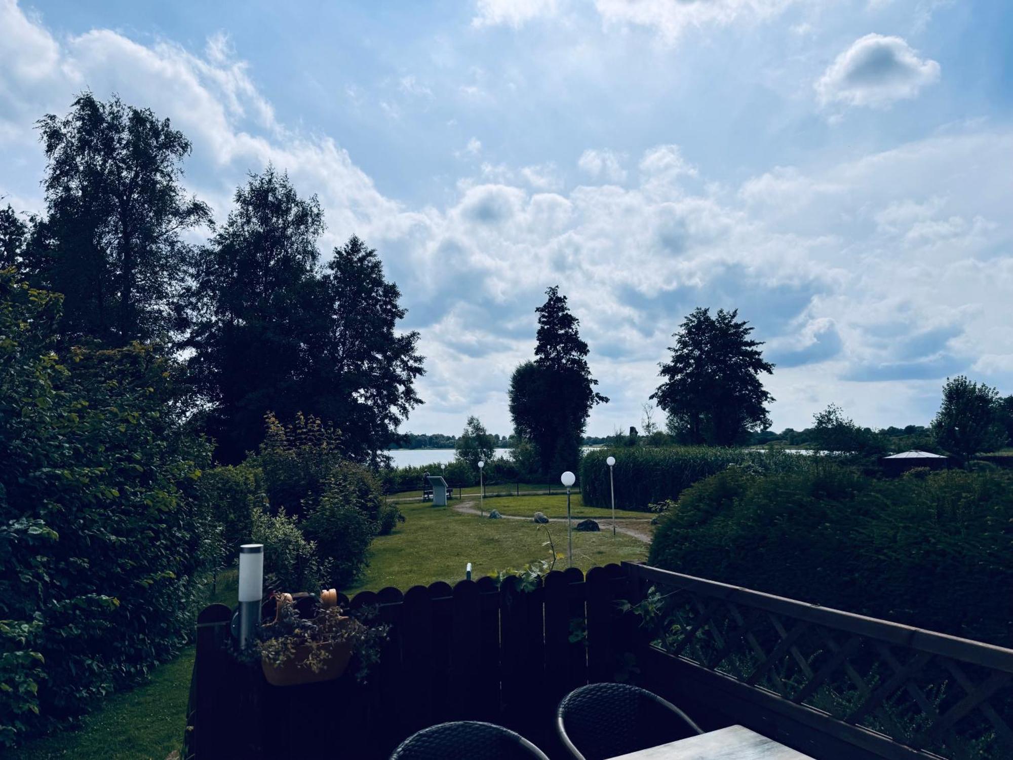 K357 - Ferienwohnung - Moin Moin - Poenitz - Scharbeutz 라테카우 외부 사진