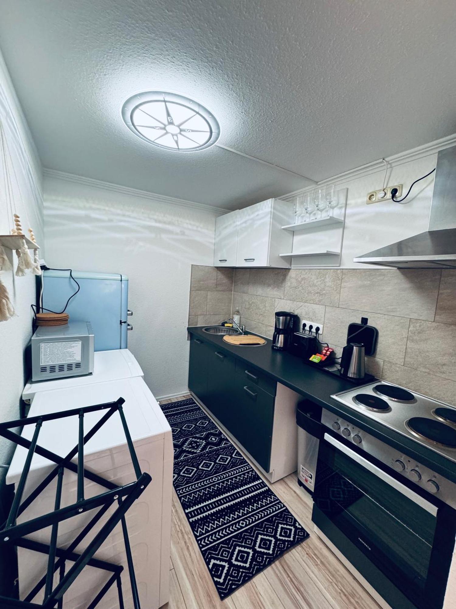 K357 - Ferienwohnung - Moin Moin - Poenitz - Scharbeutz 라테카우 외부 사진