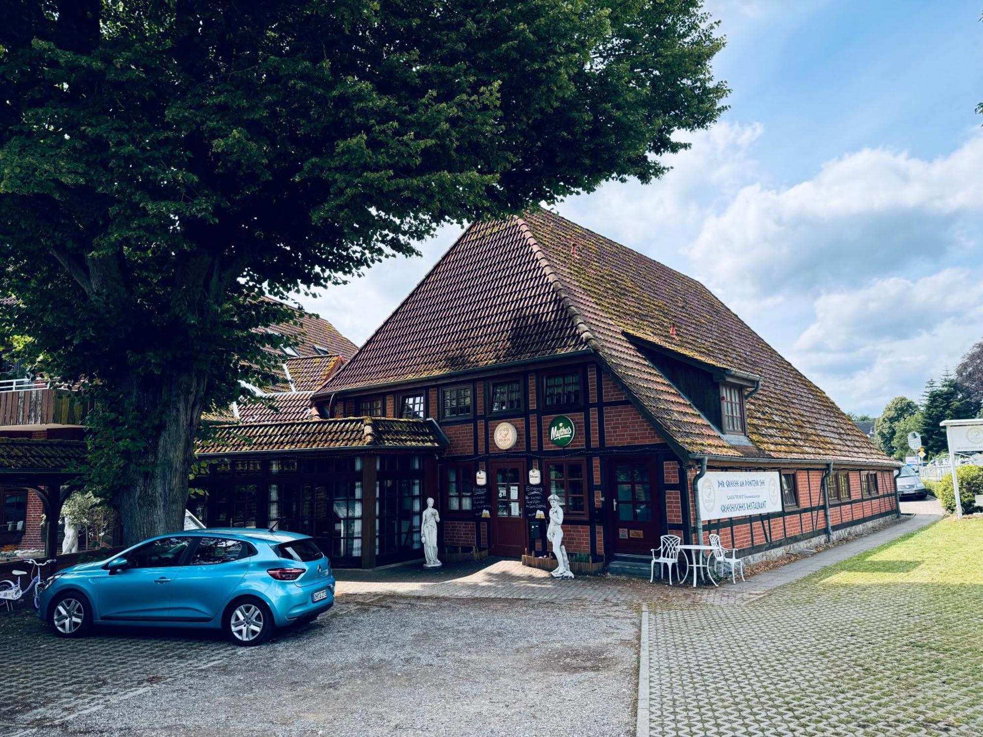 K357 - Ferienwohnung - Moin Moin - Poenitz - Scharbeutz 라테카우 외부 사진